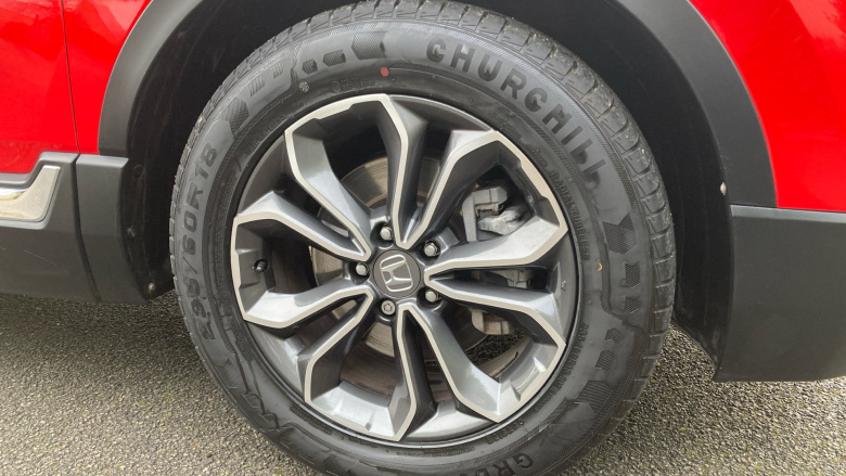 Honda CR-V 2.0 i-MMD Hybrid SR  2WD 5dr eCVT Hybrid Estate